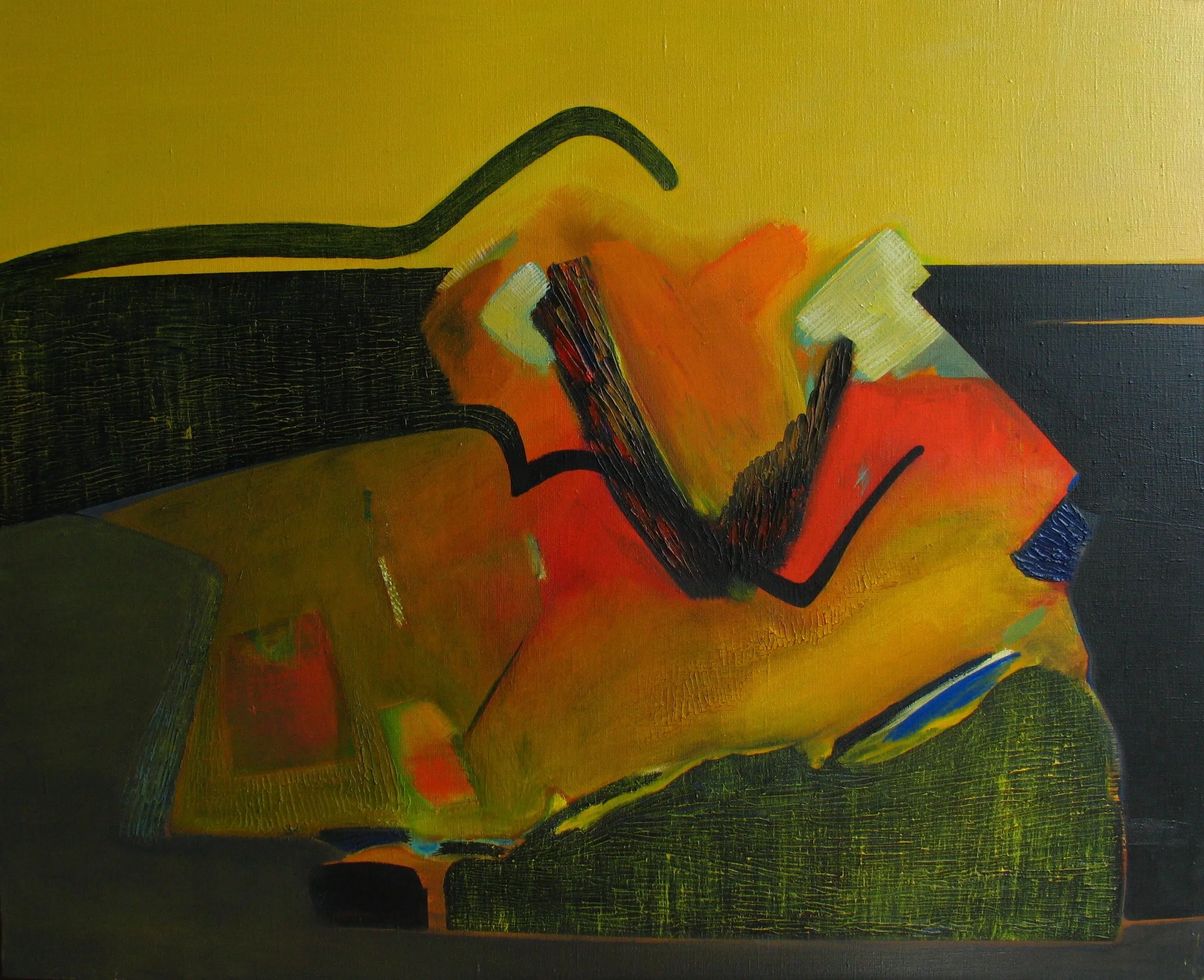 Composition, oil on canvas, 100 W x 180 H cm.jpg