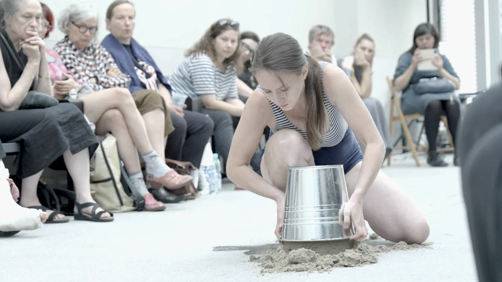 Фото до проєкту "Bigscale games" від Ярина Шумська, проєкт типу Перформенс, базується у Плоцьк, Польща